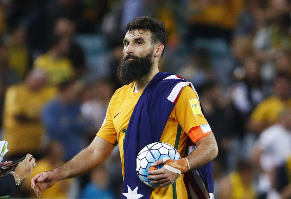 Bradati Hrvat odveo Australiju na Mondijal!