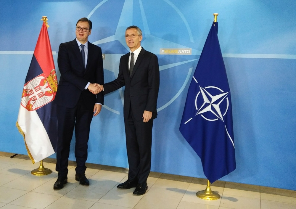 NATO da ne smanjuje prisustvo na KiM