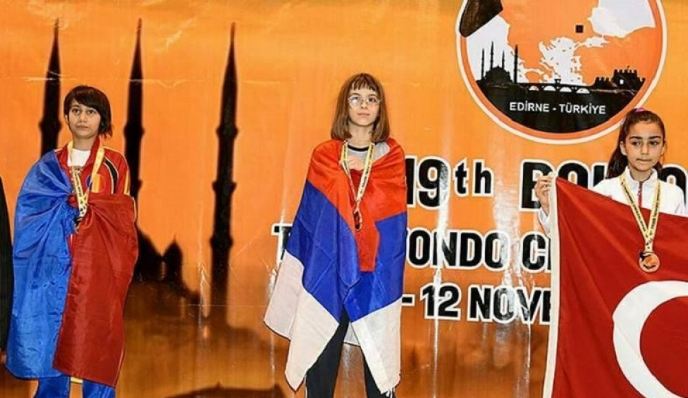 Kadeti Banjice i Beograda opet doneli medalje!