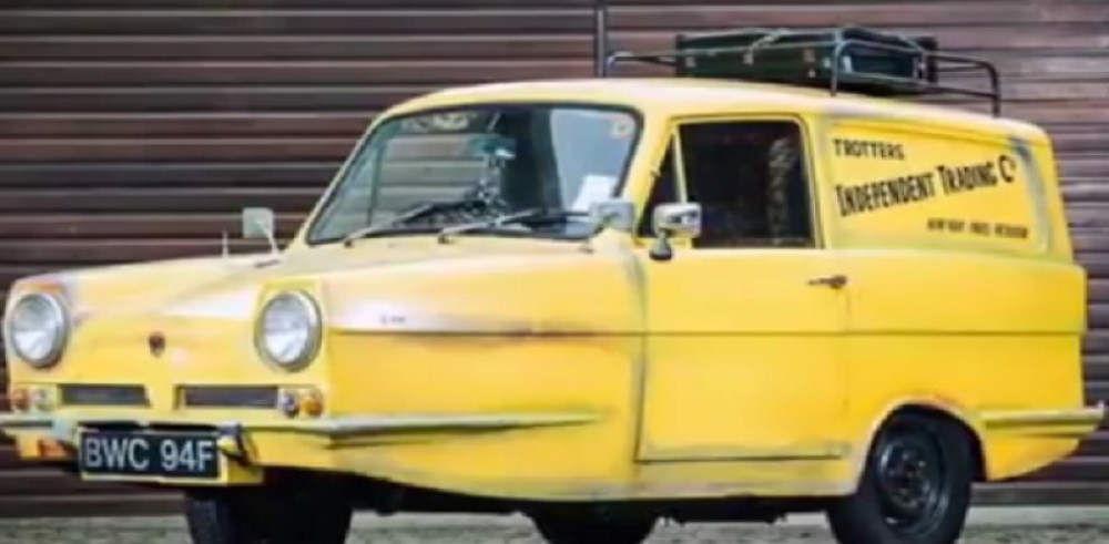 Trotočkaš iz serije "Mućke" prodat za neverovatnu sumu