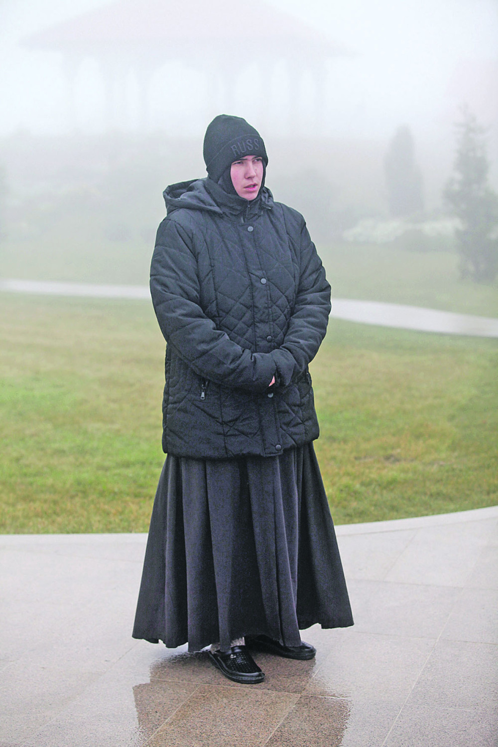 Monahinja Irina: Ovde će biti grobovi Tome i Dragice!