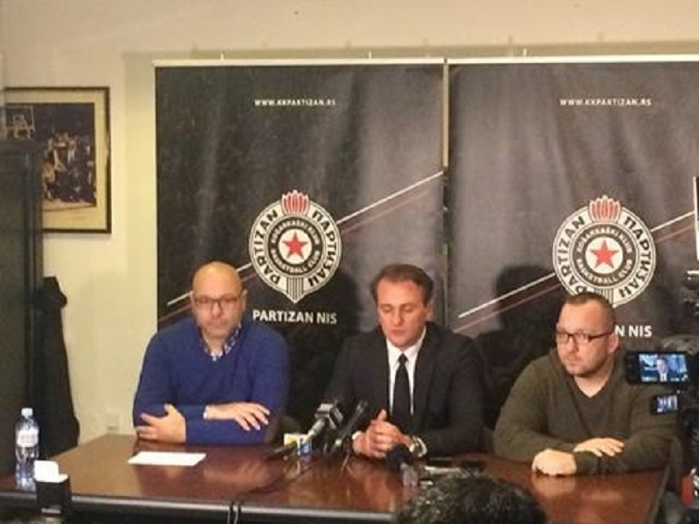 Predsednik Partizana o izjavama komšijskih klubova