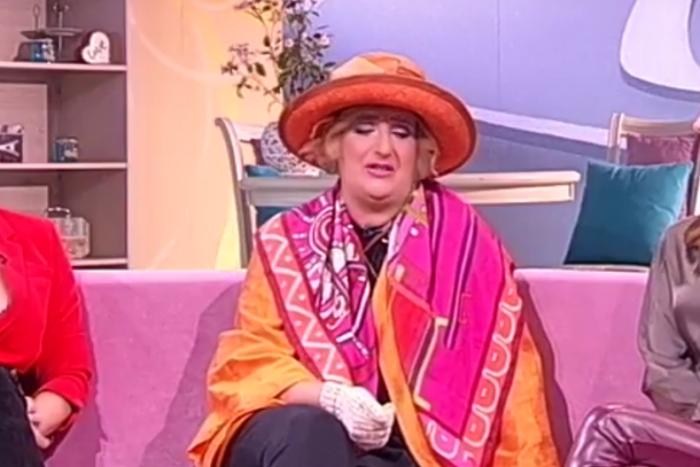 Isidora Bjelica u dukserici dala pun gas: "Kakav užasan autfit!"