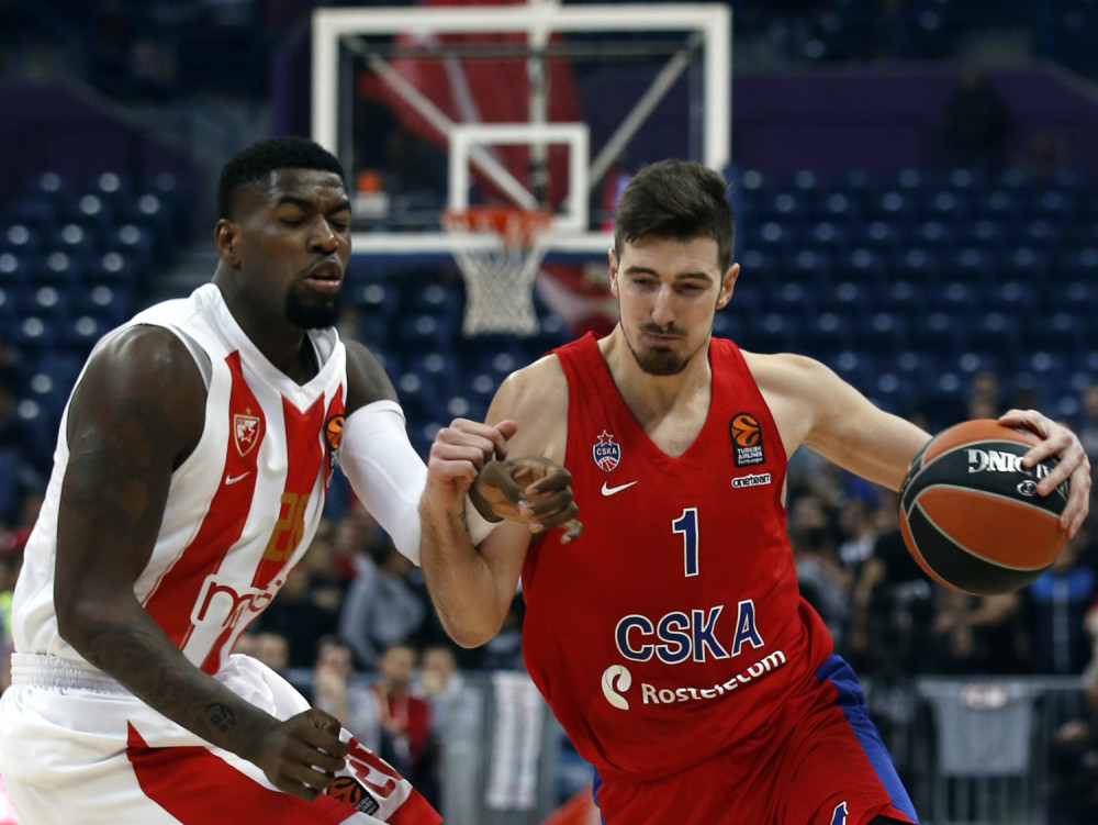 Zvezda preslaba za CSKA