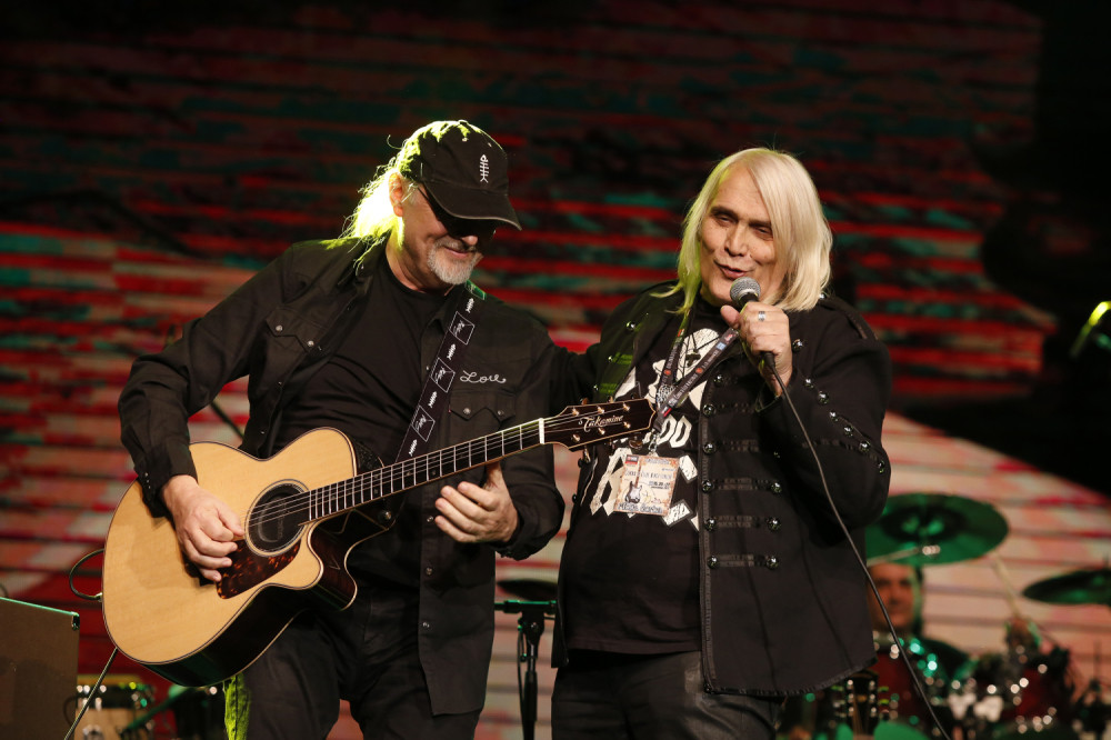 Mali prisustvovao koncertu "Riblje čorbe"