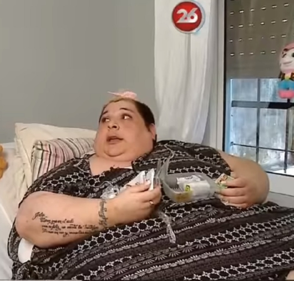 Srušili zid kuće kako bi izneli ženu od 490 kilograma