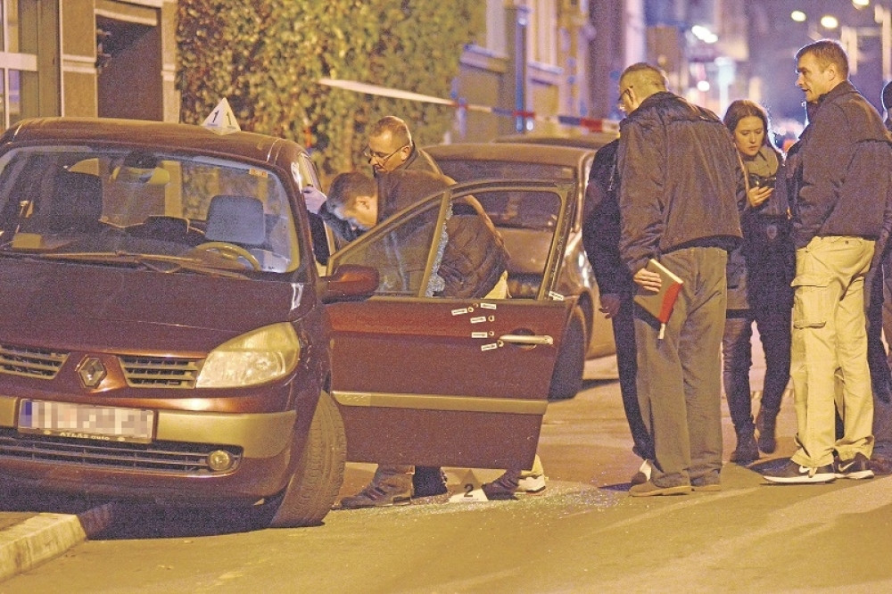 Šaranović hoće da se preda?!