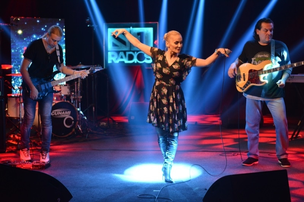 Najveći hitovi uživo!