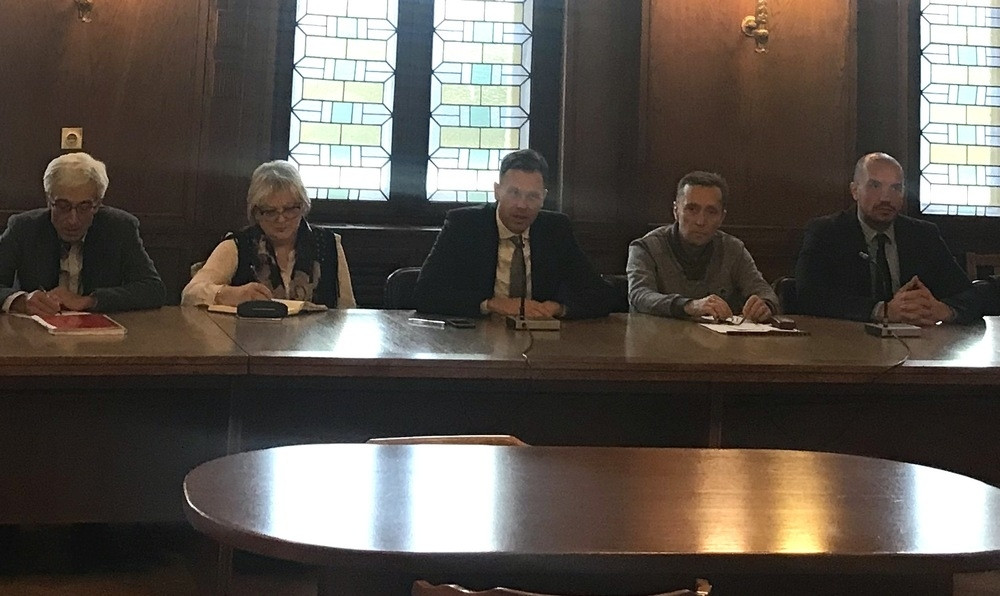 Rešiti problem zaposlenih u gradskim preduzećima