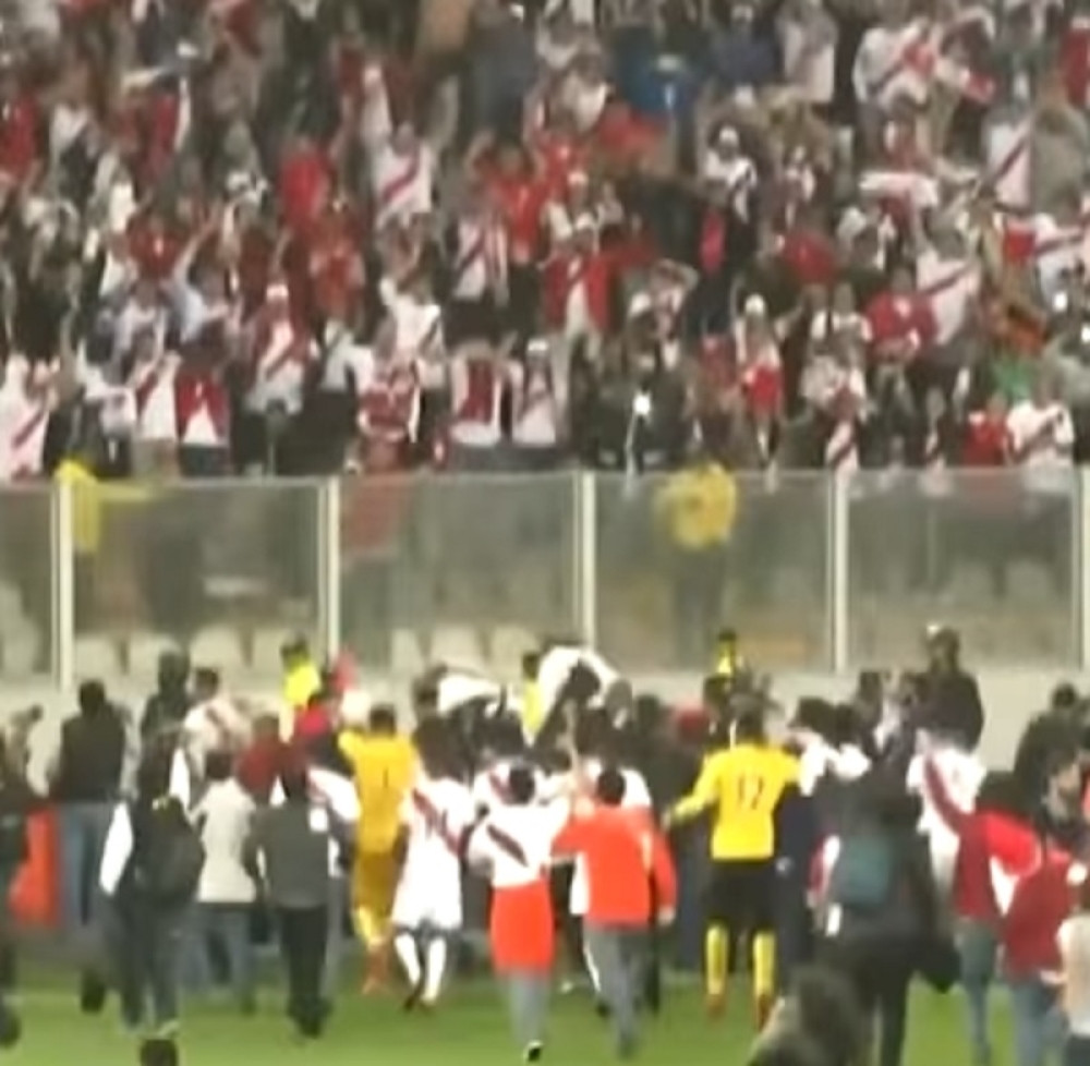 Peruanski komentator poludeo nakon plasmana na SP