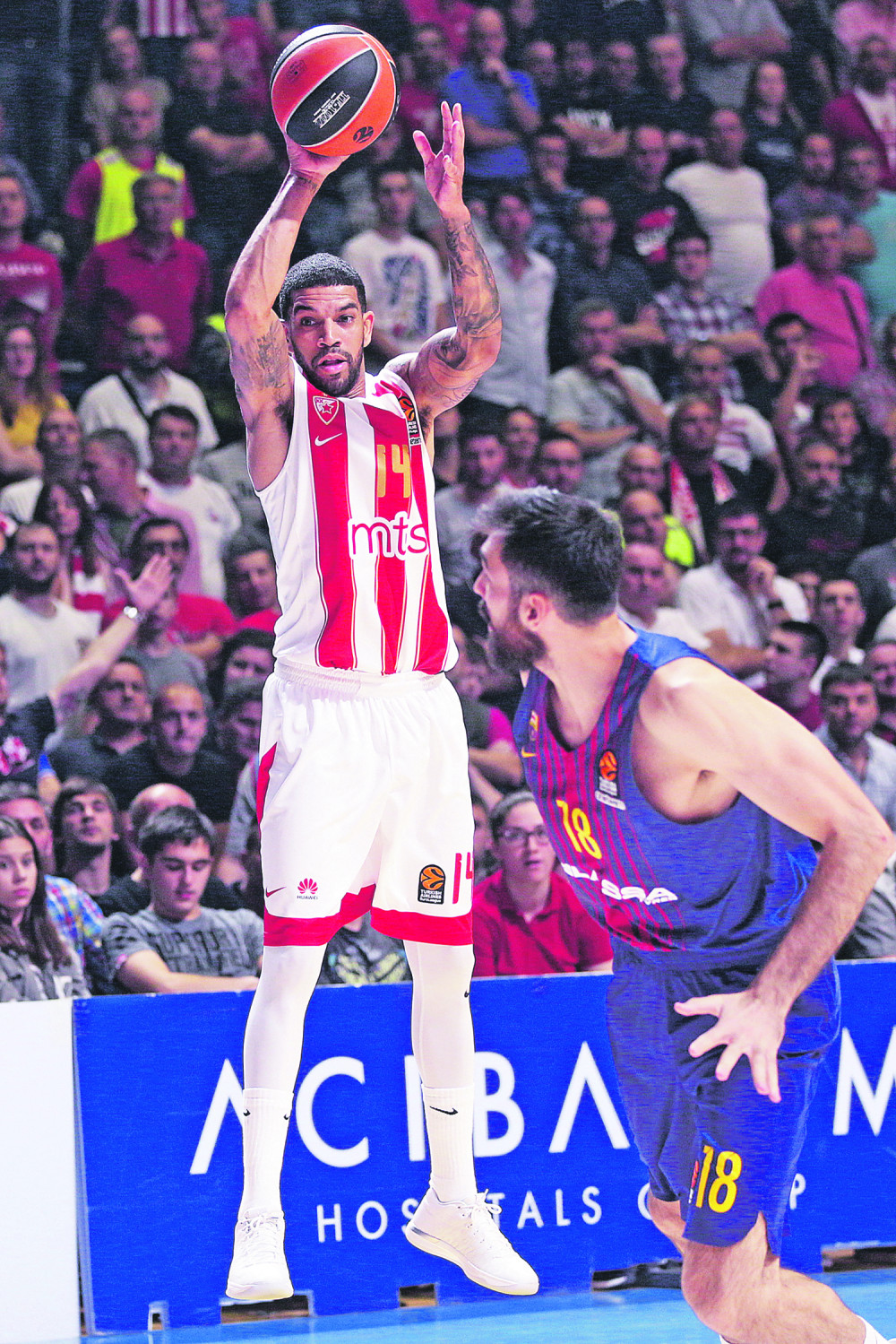 Braćo iz Pireja, imajte milosti!