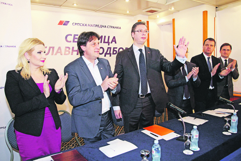 Vučiću, hoćemo izbore!