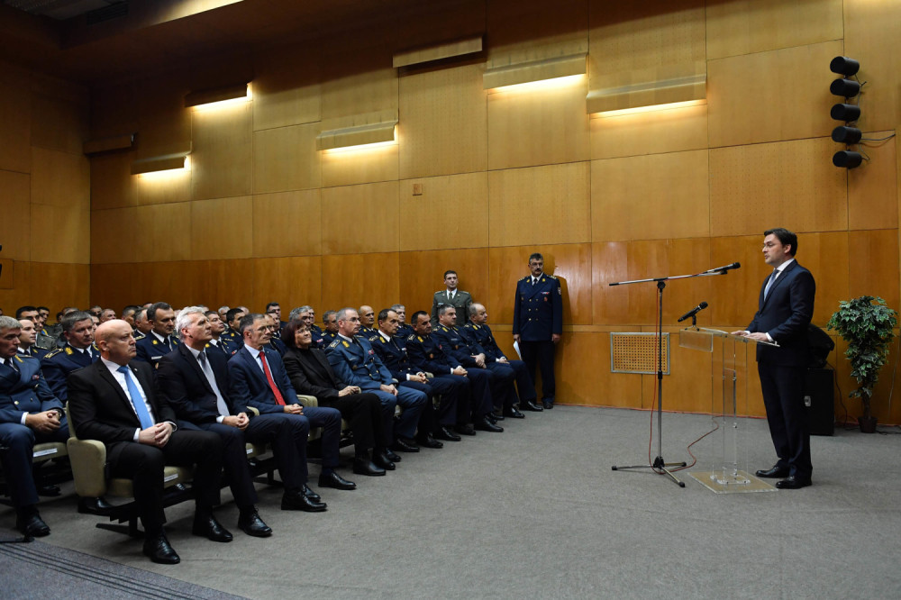 Svečana akademija povodom Dana Kopnene vojske i pešadije