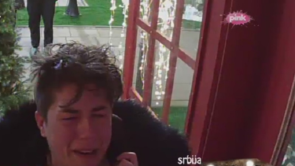 Matora plakala kao kiša!