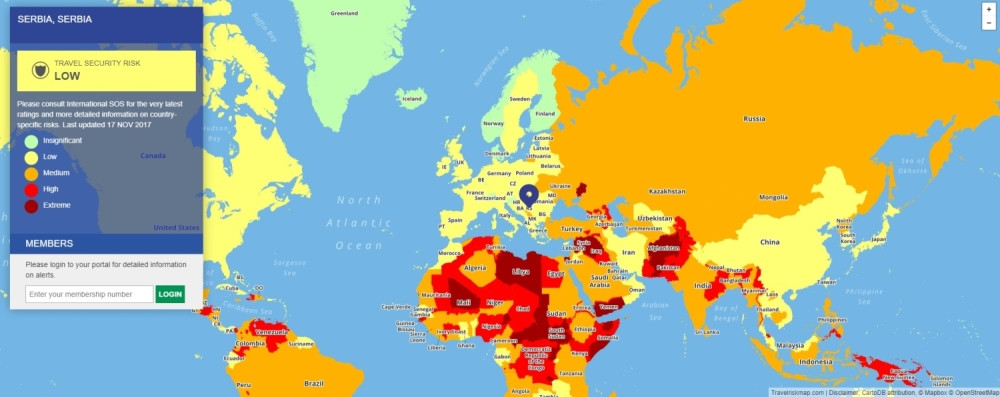 Mračno predviđanje Stratfora za 2019: Nastupiće suša pa glad, Evropa će biti na nišanu, samo četiri zemlje će se izvući!