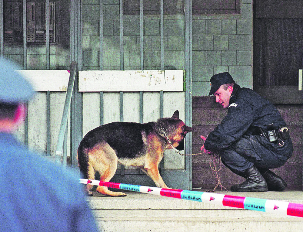 Suđenje za ubistvo poštara palo u vodu