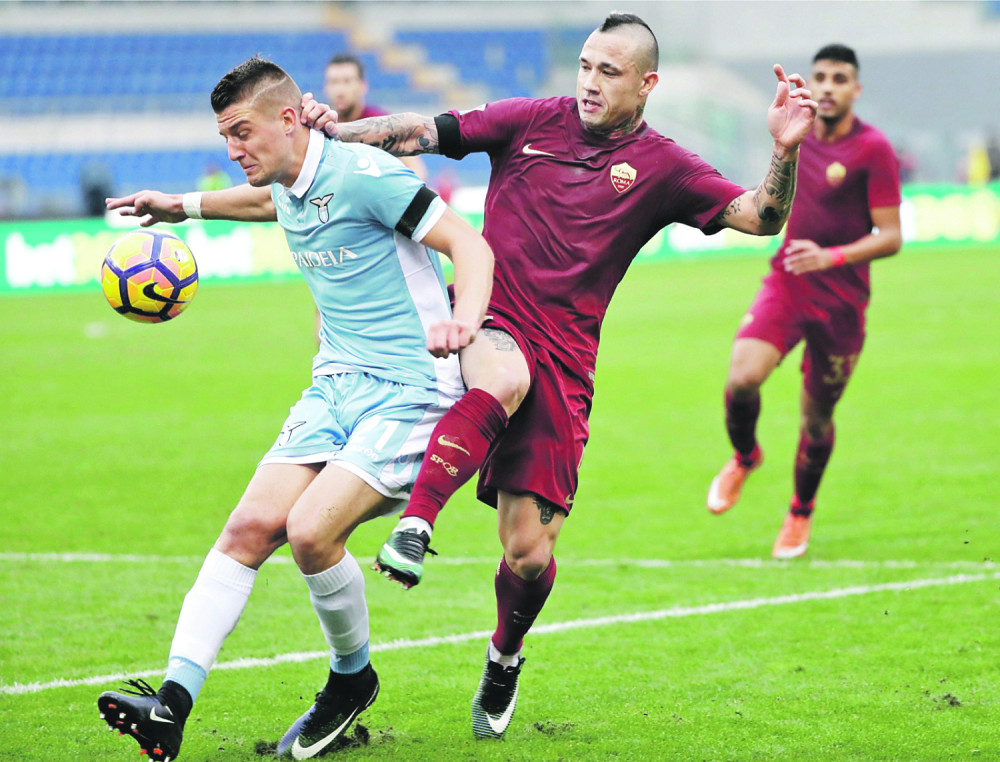 Lacio "kupio" Sergeja novim ugovorom, evo koliko će srpski reprezentativac zarađivati po sezoni!