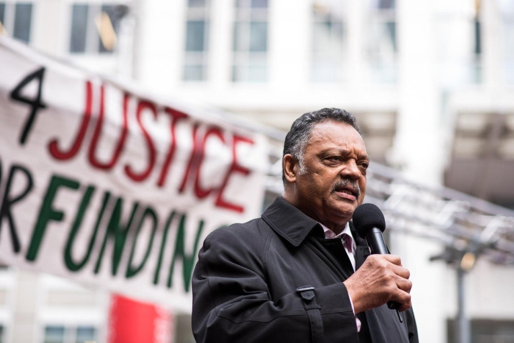 Džesi Džekson boluje od Parkinsonove bolesti