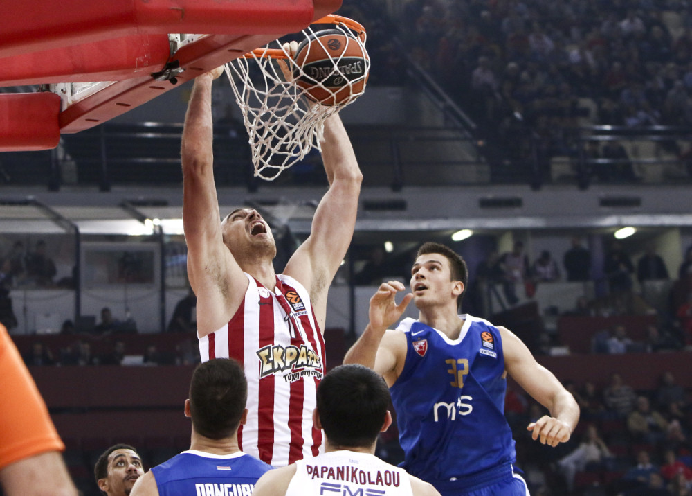 Sport na TV: Današnji program (petak, 20. april)