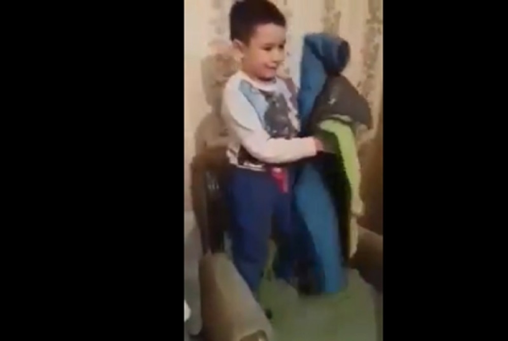 Dečak iz Vojvodine želi da bude Bosanac, evo i zbog čega!