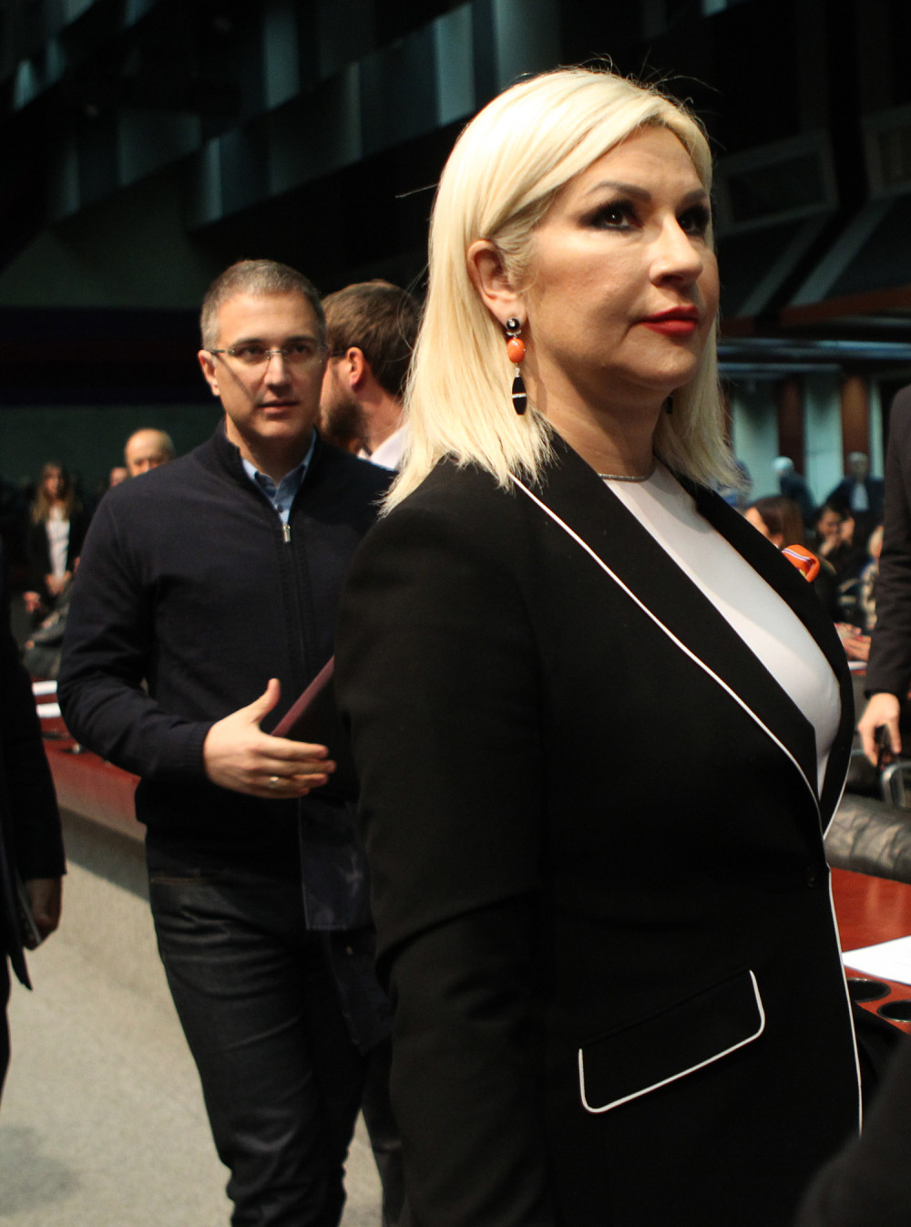 Mihajlović: Jednaki uslovi za žene i muškarce