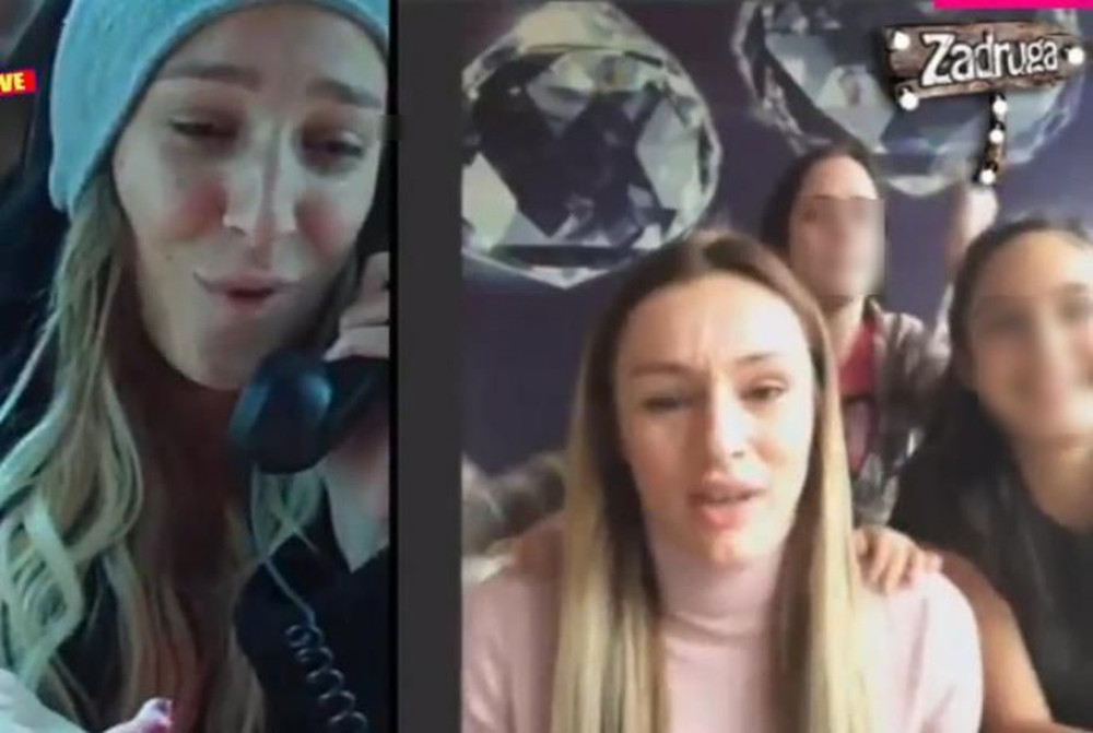 Anabela pozvala Lunu i kroz jecaje otkrila šokantan detalj o Kiji!