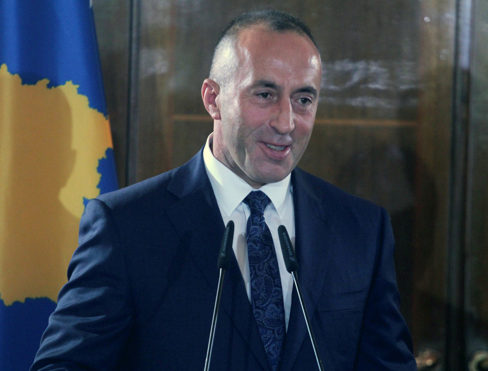 Haradinaj: Spreman da nađem zajednički jezik s Srpskom listom
