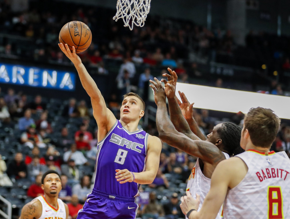 Bogdana služio šut u porazu Sakramenta