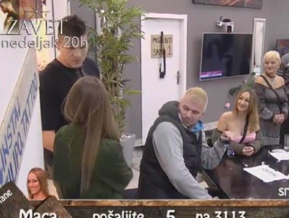 Kija u šoku zbog Slobe!