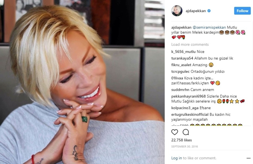 Pevačica (71) izgleda kao da ima 35, a svima je otkrila svoju tajnu