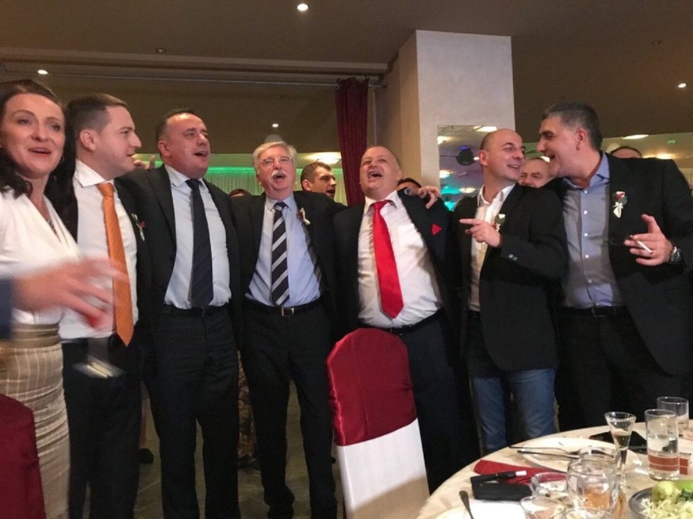 Ružić i Antić krenuli Dačićevim stopama!