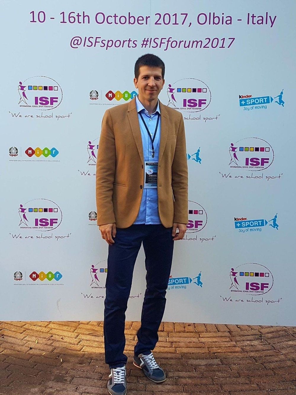 Čeka nas sajam pun sporta