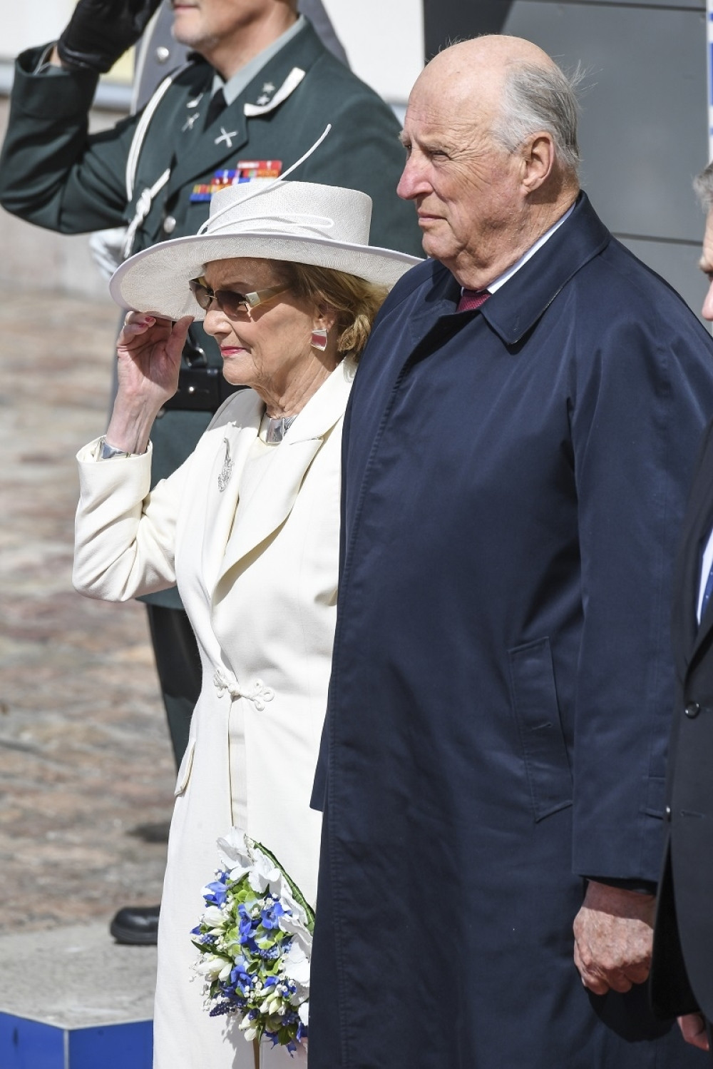 Kralj hospitalizovan zbog infekcije