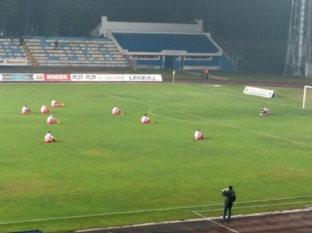 Spartak se oglasio povodom jučerašnjeg skandala