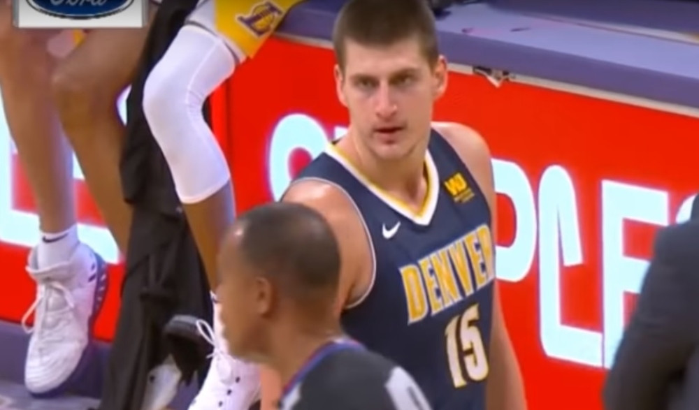 Jokić: "Je*i se, bre!"