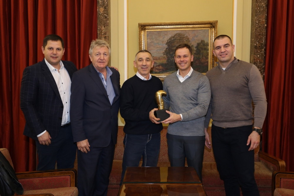 Mali: Beograd podržava mlade sportiste