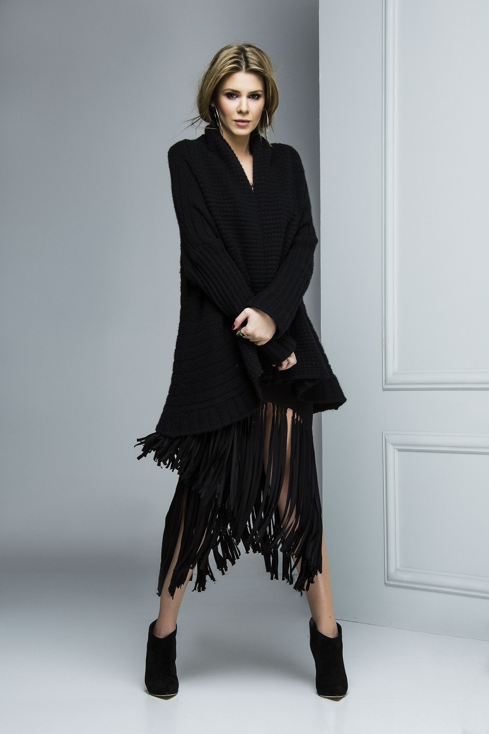 Melina Džinović kreira za Maraju Keri