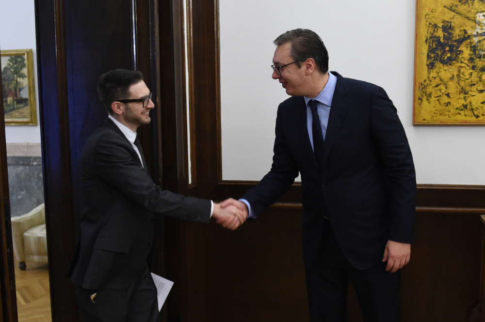 Glavni prioritet Srbije punopravno članstvo u EU