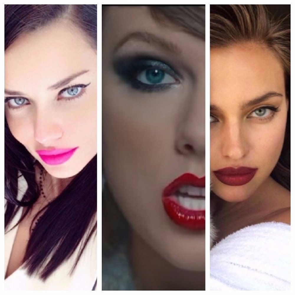 Ovo su žene sa najlepšim očima? (ANKETA)