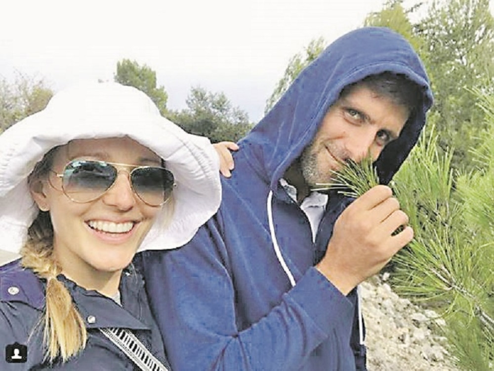 Nećete verovati kako mali Stefan Đoković pokušava da UŠTEDI NOVAC! (FOTO)