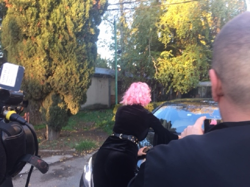 JK nikada provokativnija došla na Grand, a kada je stigao Lukas...