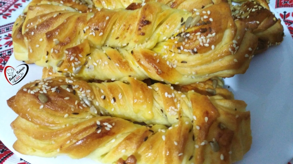 Lisnato slano pecivo