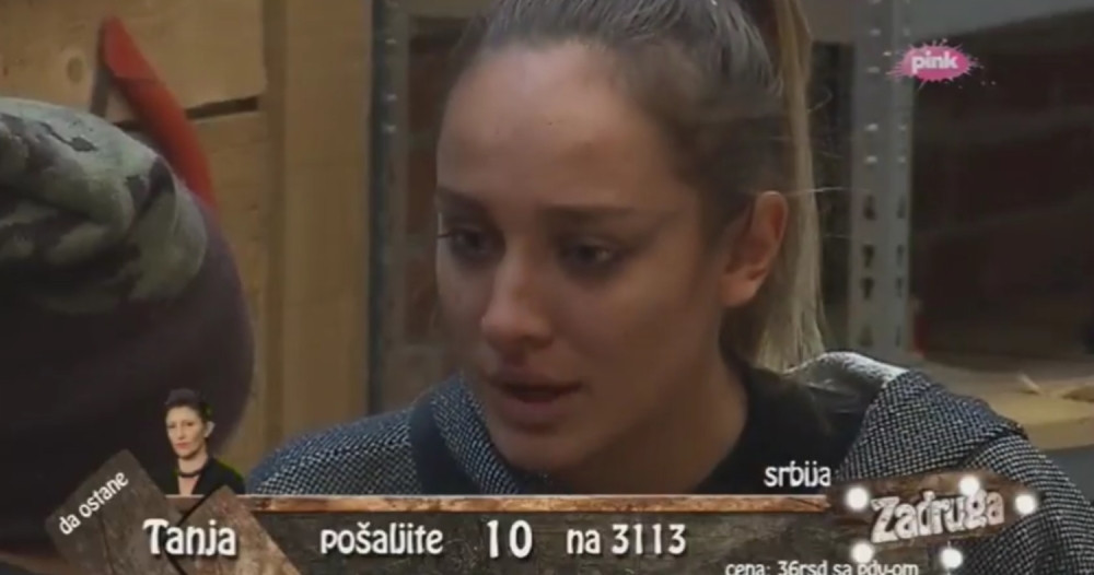 Raskinuli Luna i Sloba!