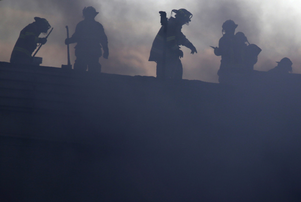 Misteriozni požar u Apatinu, izgorelo sve porodici Kosanović