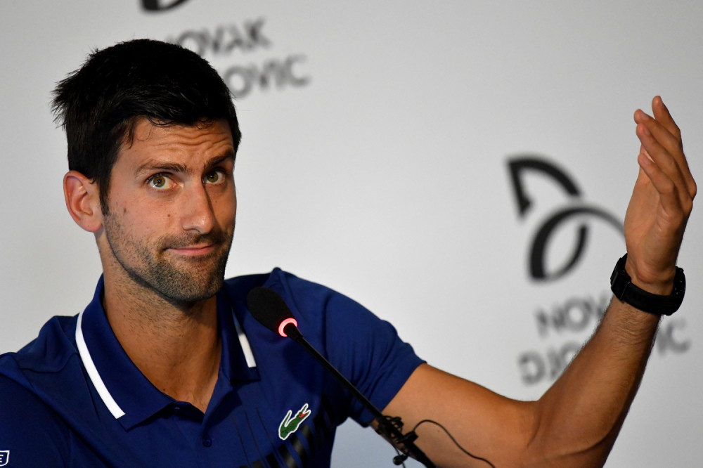 Nole: Operisao sam lakat!