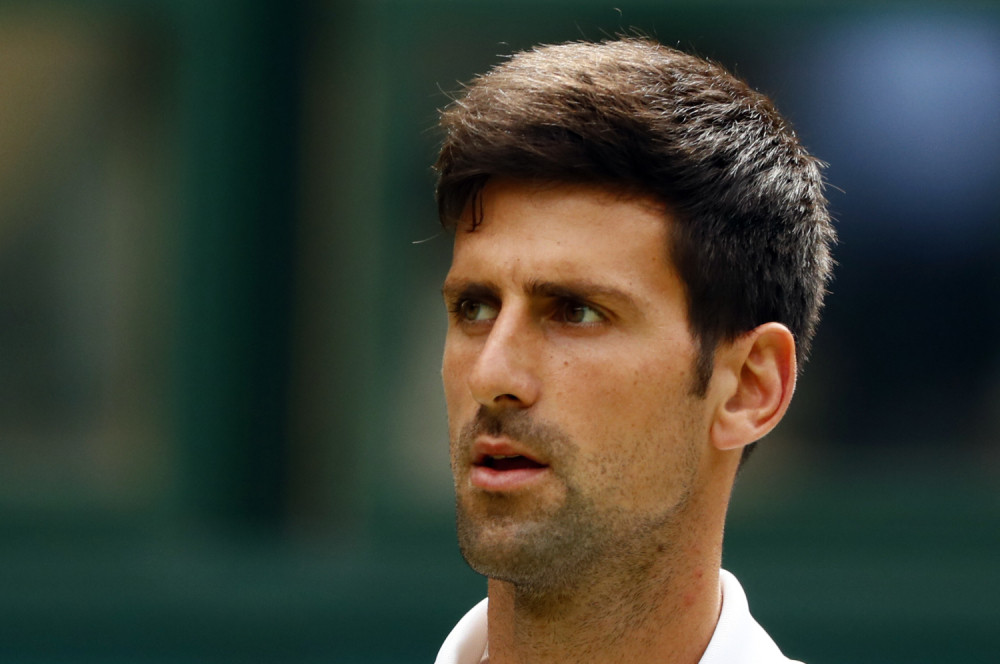 Nole zbog jedne devojčice plakao kao kiša