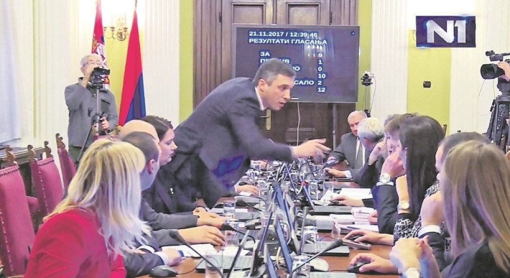 Boško neće biti kažnjen što je gađao Martinovića