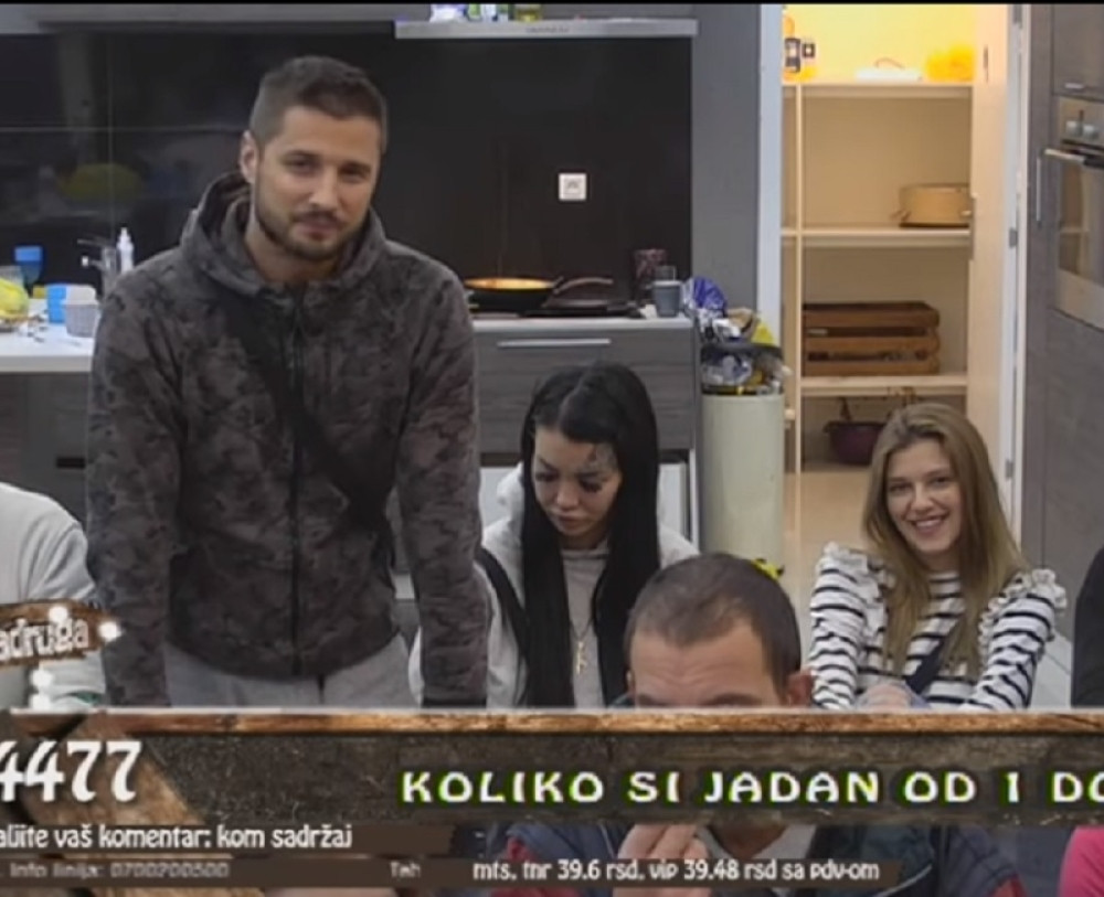 Marko progovorio o odnosu sa Kijom