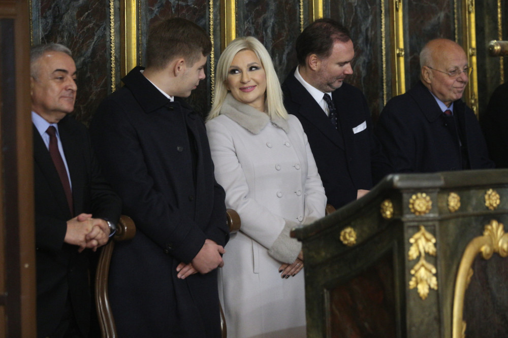 Zorana i Irinej oči u oči!