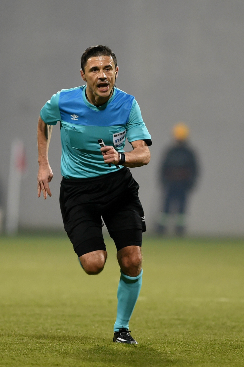 Stiže Mažić, "staroj dami" nije svejedno